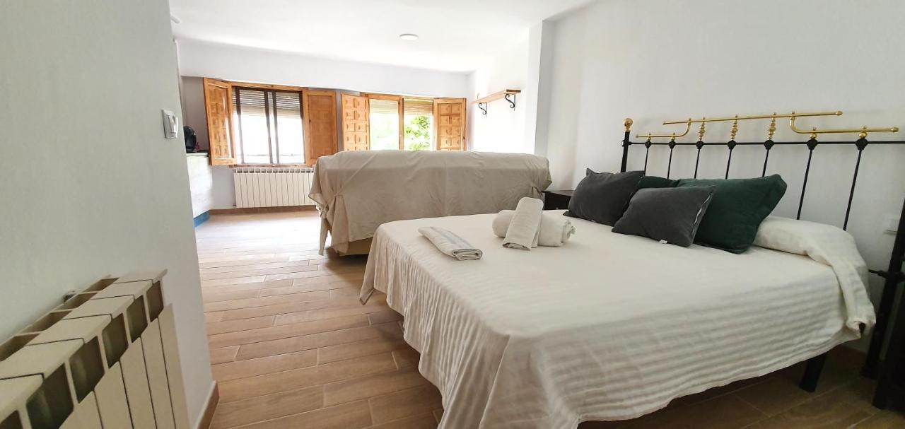 Apartamentos Casa Botes II Куэнка Экстерьер фото