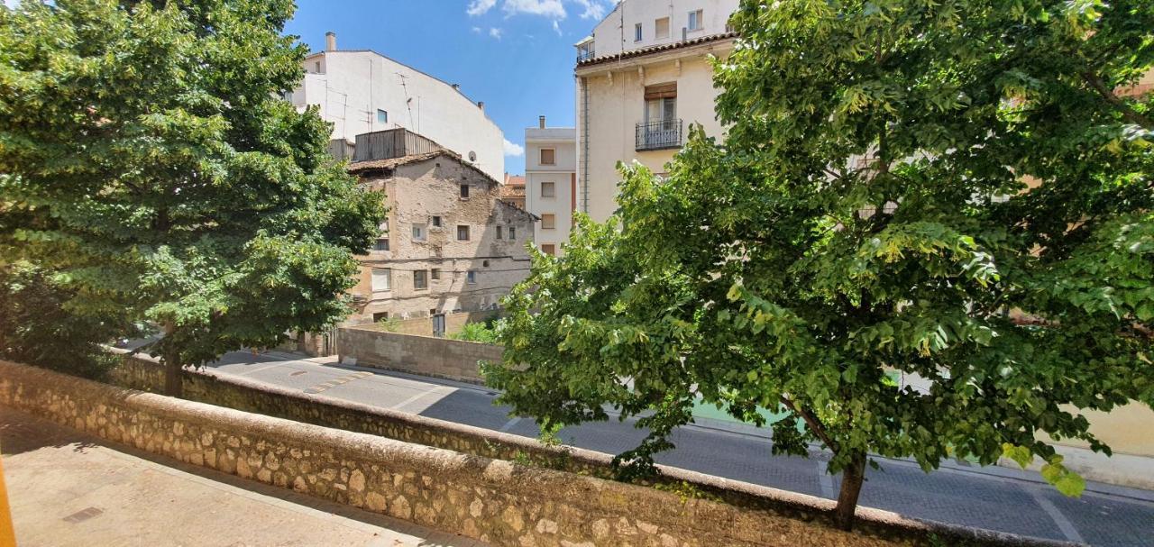 Apartamentos Casa Botes II Куэнка Экстерьер фото