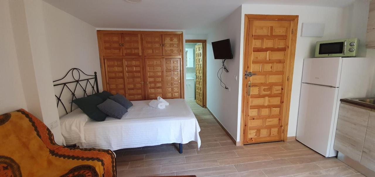 Apartamentos Casa Botes II Куэнка Экстерьер фото
