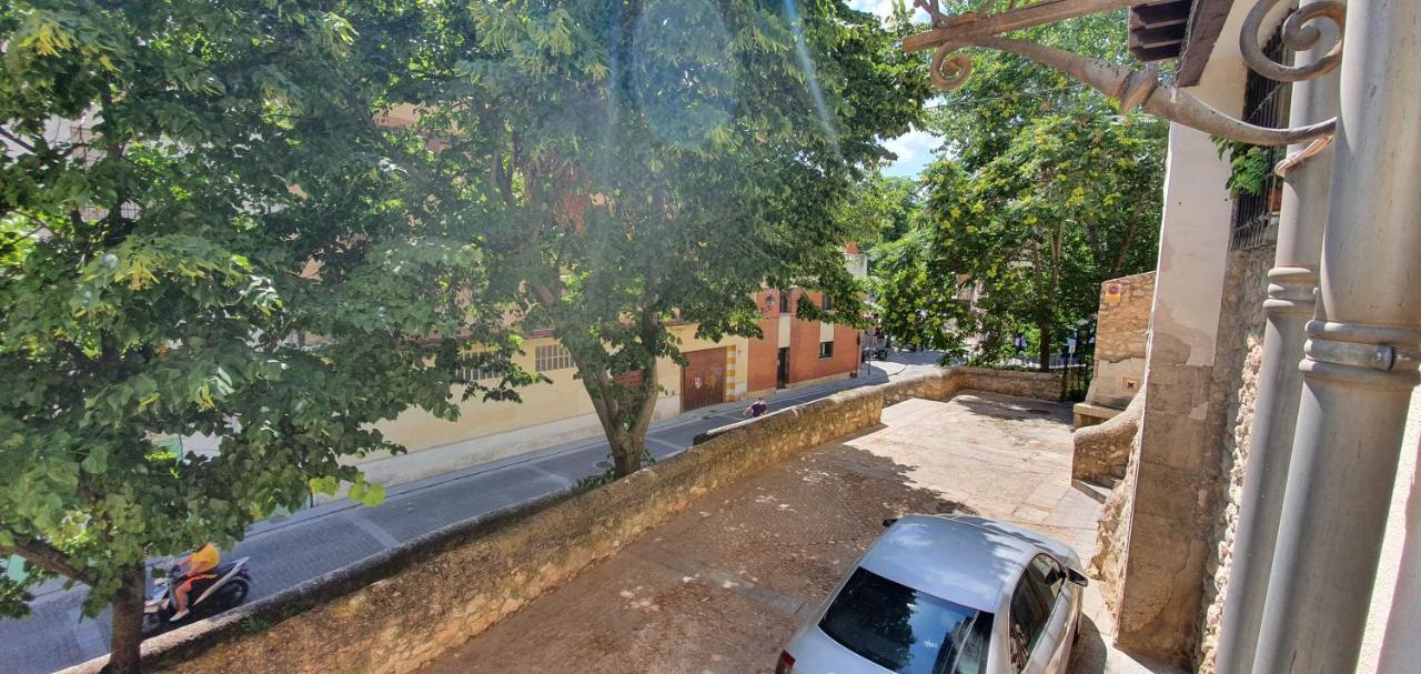 Apartamentos Casa Botes II Куэнка Экстерьер фото