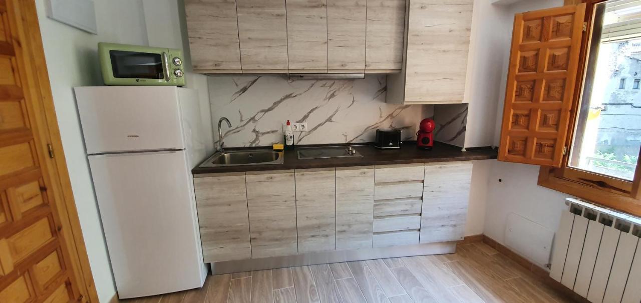 Apartamentos Casa Botes II Куэнка Экстерьер фото