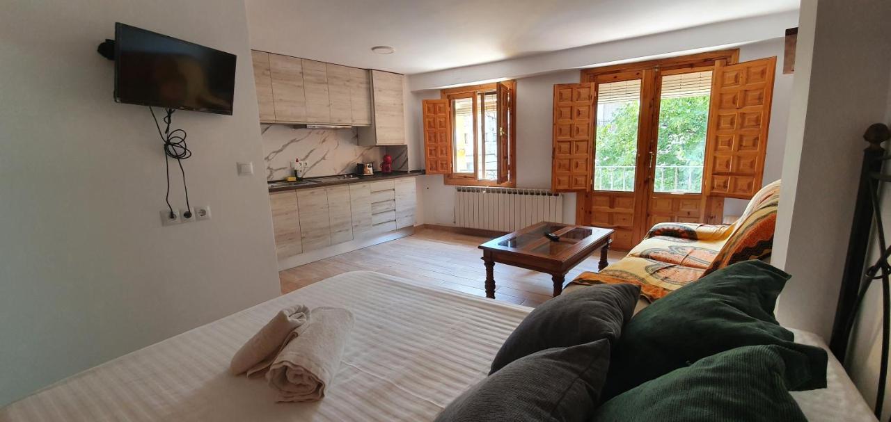 Apartamentos Casa Botes II Куэнка Экстерьер фото