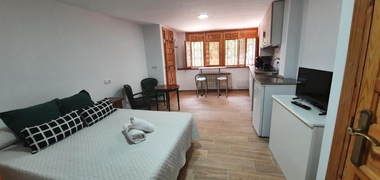 Apartamentos Casa Botes II Куэнка Экстерьер фото