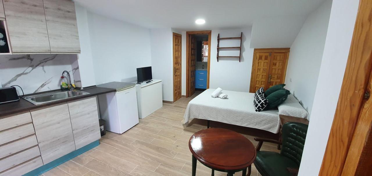 Apartamentos Casa Botes II Куэнка Экстерьер фото