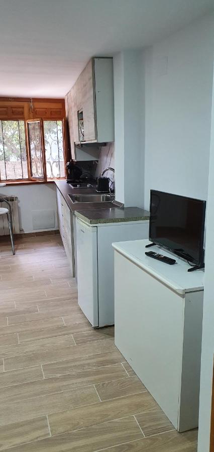 Apartamentos Casa Botes II Куэнка Экстерьер фото