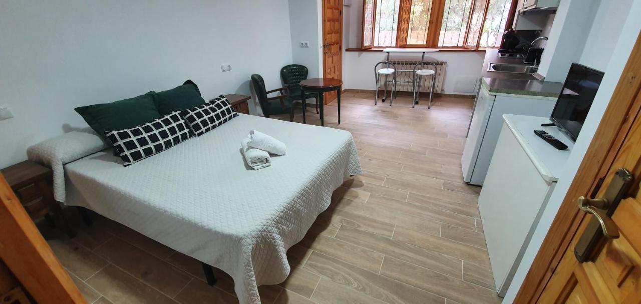 Apartamentos Casa Botes II Куэнка Экстерьер фото