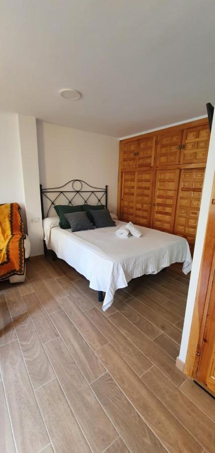 Apartamentos Casa Botes II Куэнка Экстерьер фото