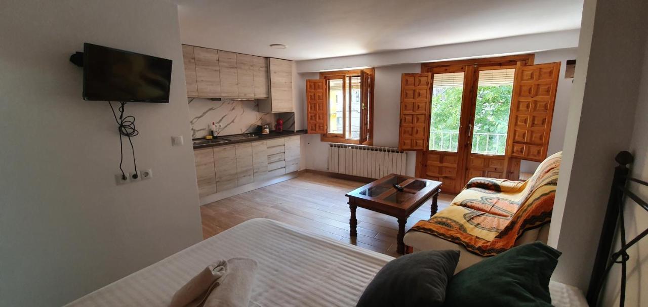 Apartamentos Casa Botes II Куэнка Экстерьер фото