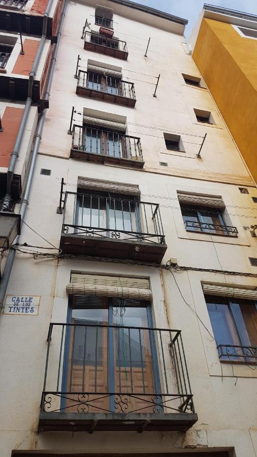 Apartamentos Casa Botes II Куэнка Экстерьер фото