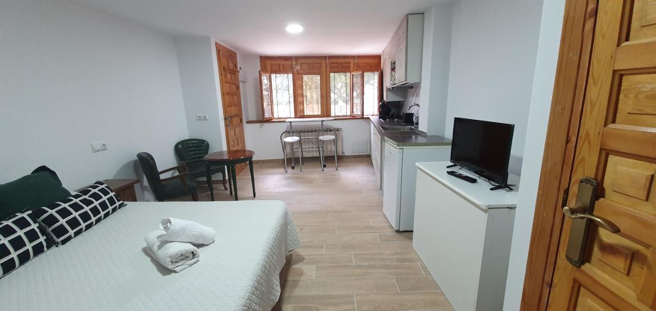 Apartamentos Casa Botes II Куэнка Экстерьер фото