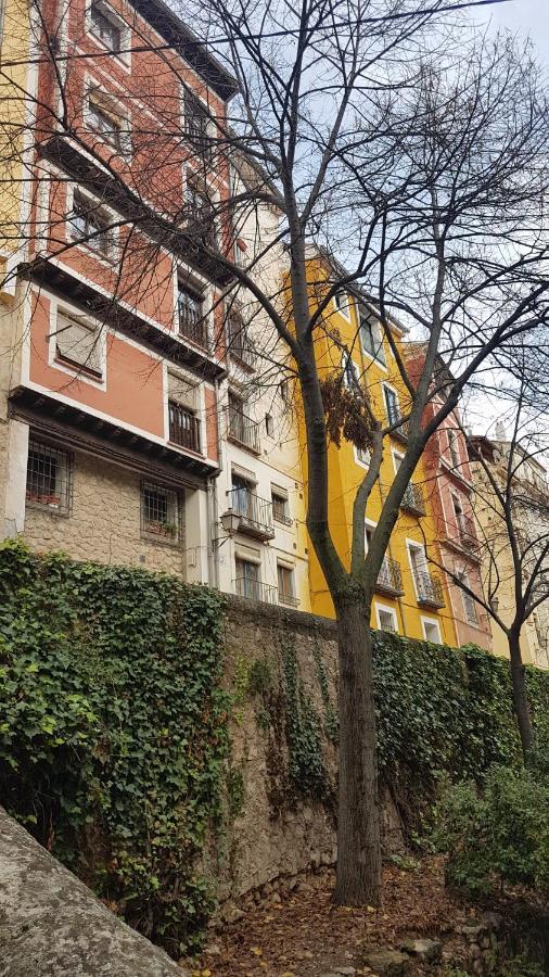 Apartamentos Casa Botes II Куэнка Экстерьер фото