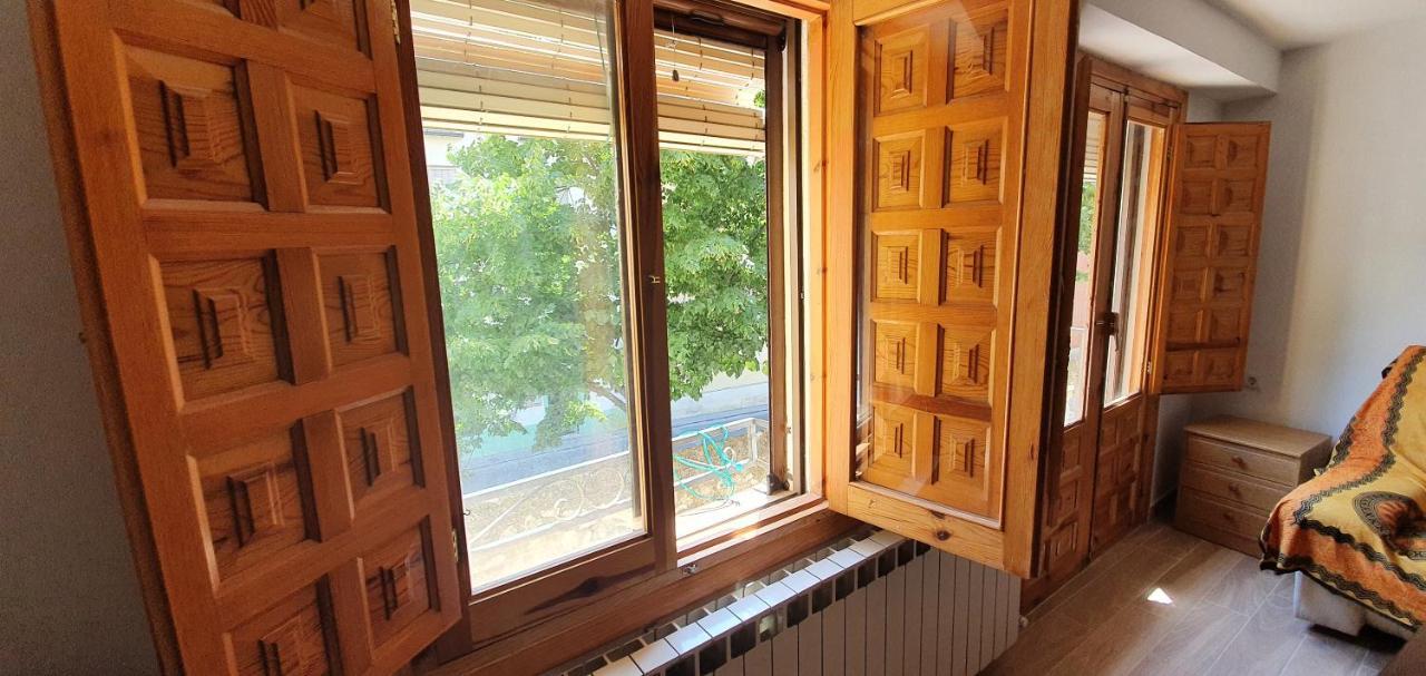 Apartamentos Casa Botes II Куэнка Экстерьер фото