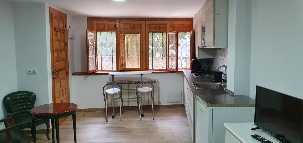 Apartamentos Casa Botes II Куэнка Экстерьер фото