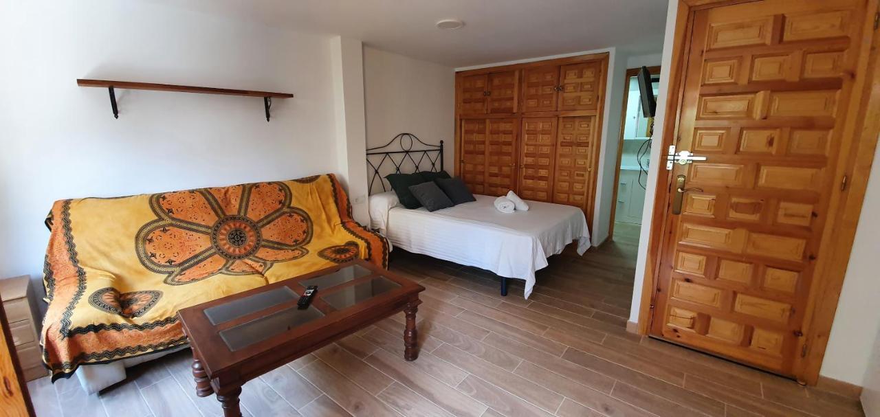 Apartamentos Casa Botes II Куэнка Экстерьер фото