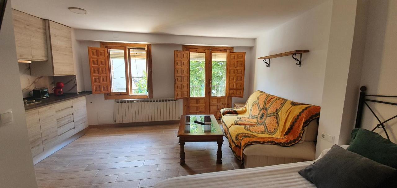 Apartamentos Casa Botes II Куэнка Экстерьер фото