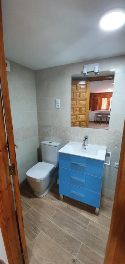 Apartamentos Casa Botes II Куэнка Экстерьер фото