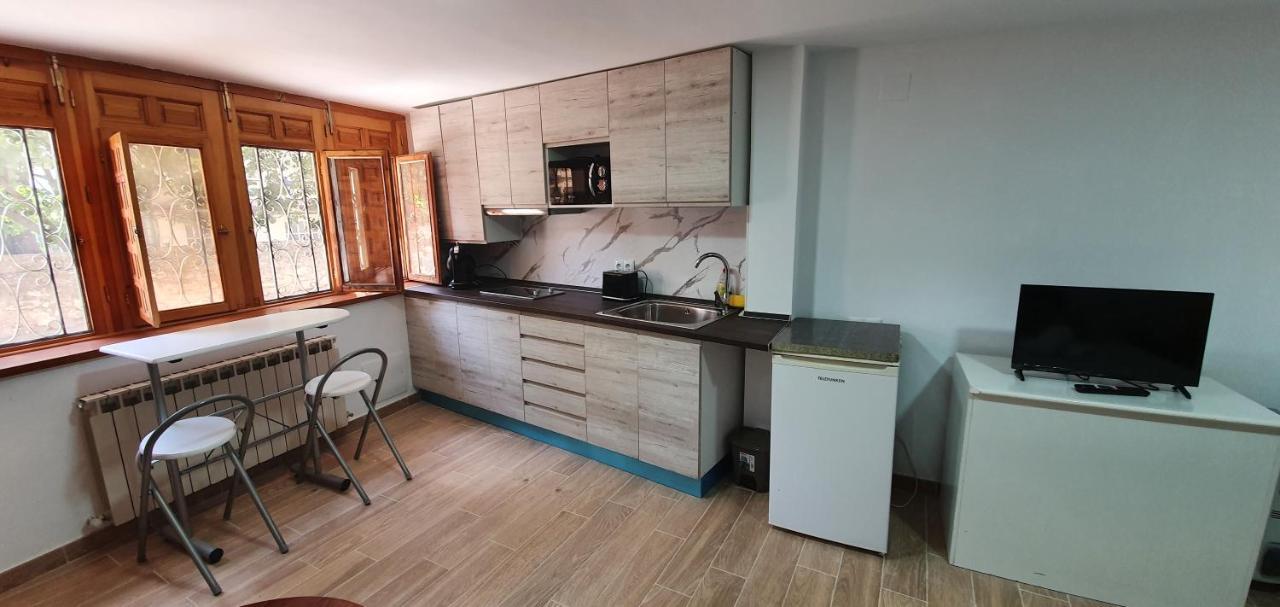 Apartamentos Casa Botes II Куэнка Экстерьер фото
