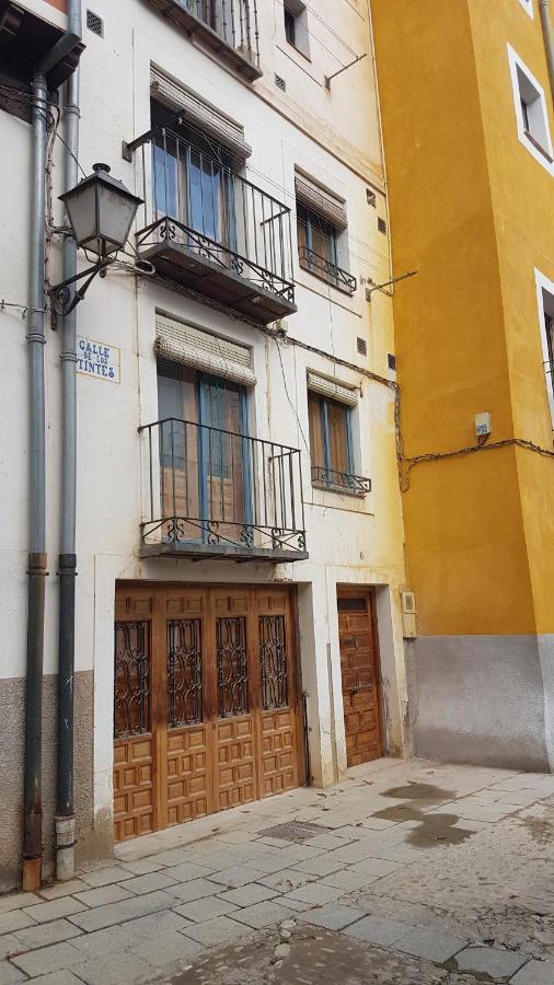 Apartamentos Casa Botes II Куэнка Экстерьер фото