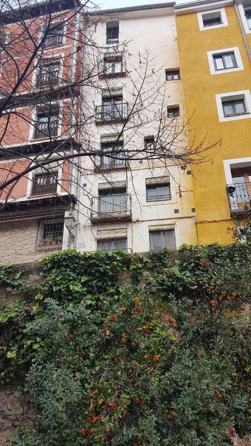 Apartamentos Casa Botes II Куэнка Экстерьер фото