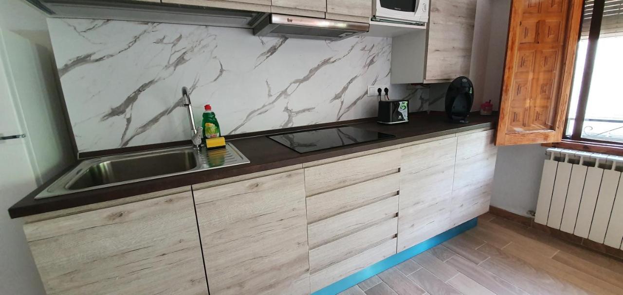 Apartamentos Casa Botes II Куэнка Экстерьер фото