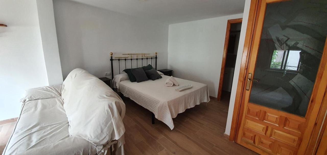 Apartamentos Casa Botes II Куэнка Экстерьер фото