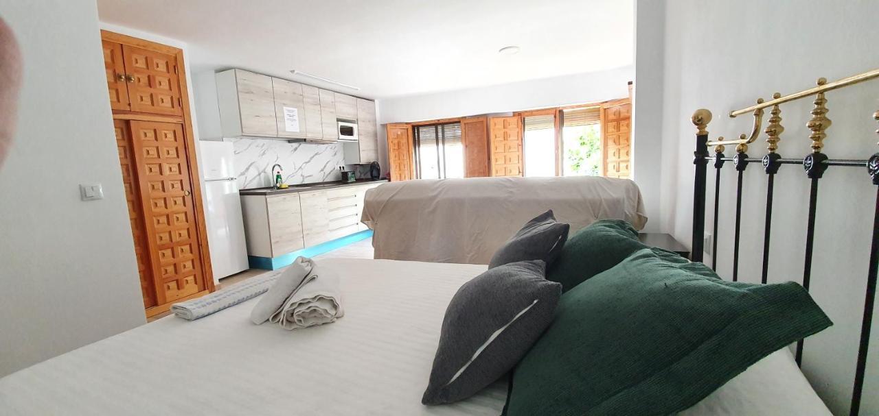 Apartamentos Casa Botes II Куэнка Экстерьер фото