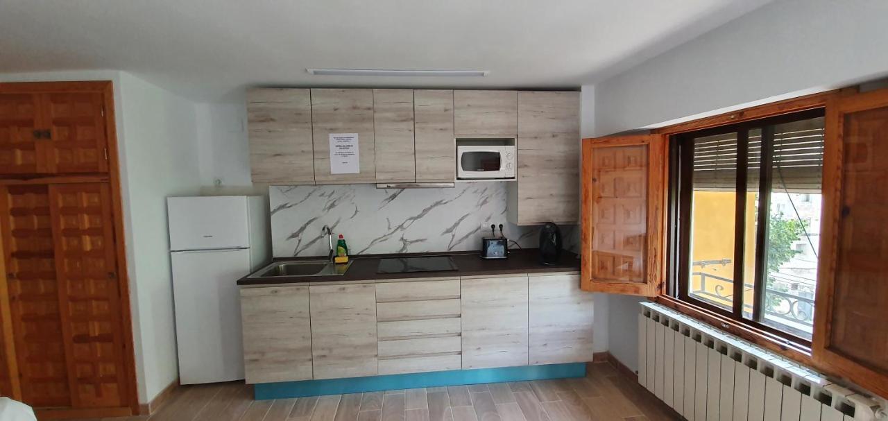 Apartamentos Casa Botes II Куэнка Экстерьер фото