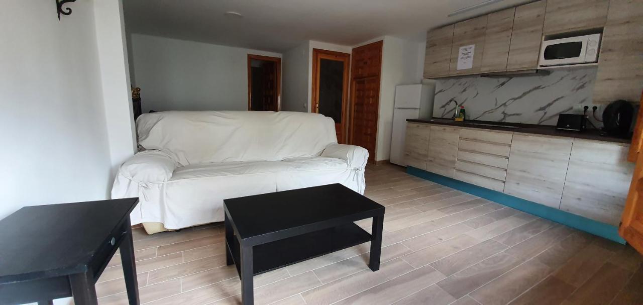 Apartamentos Casa Botes II Куэнка Экстерьер фото