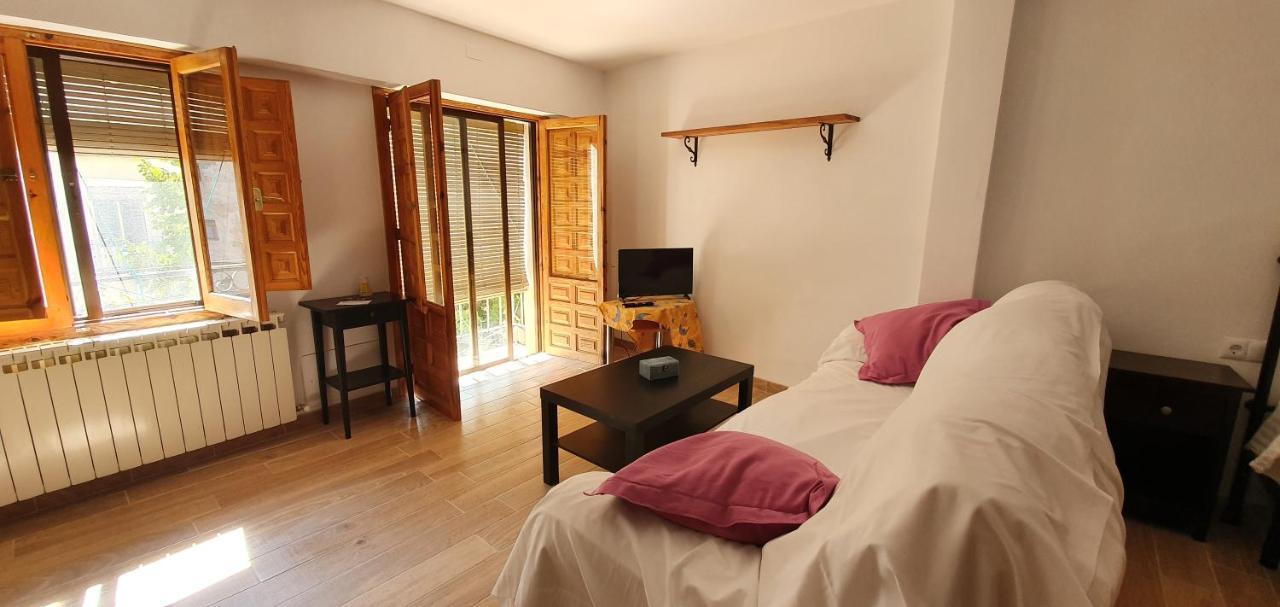 Apartamentos Casa Botes II Куэнка Экстерьер фото